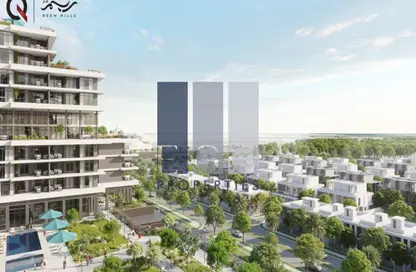Apartment - 2 Bedrooms - 4 Bathrooms for sale in Reem Hills - Najmat Abu Dhabi - Al Reem Island - Abu Dhabi