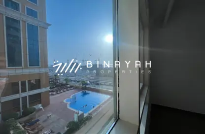 Apartment - 2 Bedrooms - 3 Bathrooms for rent in Marina Crown - Dubai Marina - Dubai