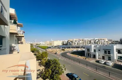 شقة - غرفة نوم - 2 حمامات للايجار في تلال الخيل - القوز - دبي