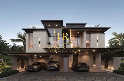 Villa - 4 Bedrooms - 3 Bathrooms for sale in Lua Residences - District 11 - Mohammed Bin Rashid City - Dubai