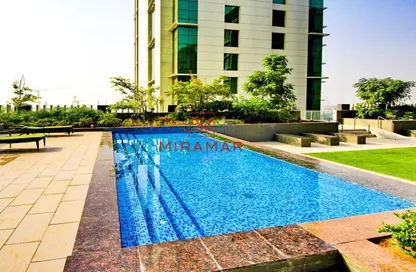 Apartment - 1 Bedroom - 2 Bathrooms for sale in RAK Tower - Marina Square - Al Reem Island - Abu Dhabi