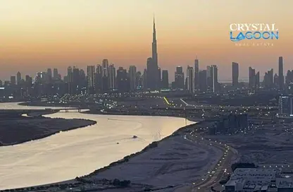 شقة - 2 غرف نوم - 3 حمامات للبيع في أدريس برج هاربور بوينت 1 - أدريس هاربور بوينت - ميناء خور دبي (ذا لاجونز) - دبي