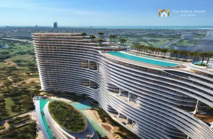 Apartment - 1 Bedroom - 2 Bathrooms for sale in Binghatti Aquarise - Business Bay - Dubai Apartment - 1 Bedroom - 2 Bathrooms for sale in Binghatti Aquarise - Business Bay - Dubai