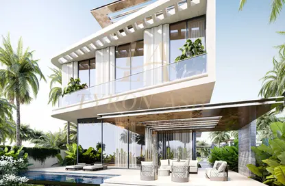 Villa - 5 Bedrooms - 7+ Bathrooms for sale in Mira Villas - Meydan - Dubai