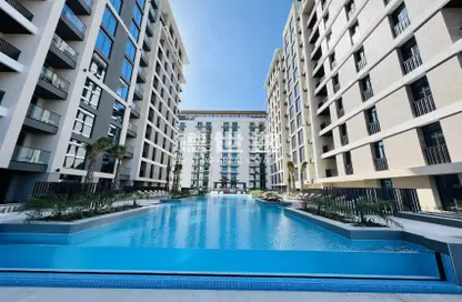 Apartment - 2 Bedrooms - 3 Bathrooms for sale in Wilton Terraces 1 - Mohammed Bin Rashid City - Dubai
