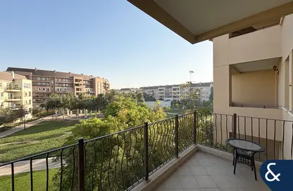 شقة - 2 غرف نوم - 2 حمامات للايجار في بينيت هاوس 2 - بينيت هاوس - مدينة السيارات - دبي