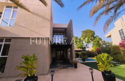 Villa - 5 Bedrooms - 6 Bathrooms for rent in Cedre Villas - Dubai Silicon Oasis - Dubai