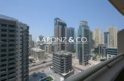 Apartment - 1 Bedroom - 2 Bathrooms for rent in Dream Tower 1 - Dream Towers - Dubai Marina - Dubai