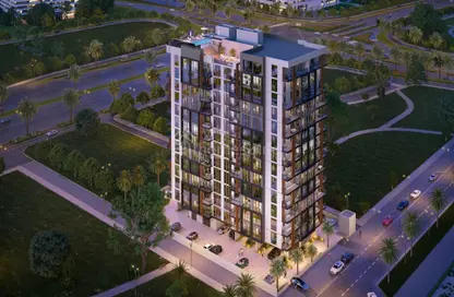 Apartment - 2 Bedrooms - 3 Bathrooms for sale in A99 - Dubai Land - Dubai