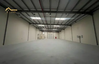 Warehouse - Studio - 1 Bathroom for rent in Al Sajaa Industrial - Al Sajaa - Sharjah