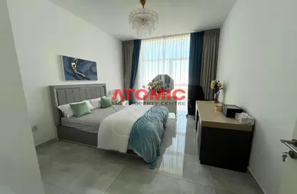 Apartment - 2 Bedrooms - 2 Bathrooms for rent in Pearlz by Danube - Al Furjan - Dubai
