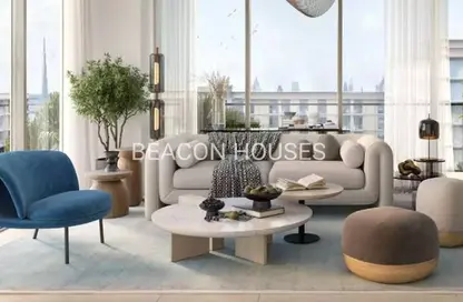 Apartment - 1 Bedroom - 1 Bathroom for sale in Bayline - Mina Rashid - Dubai