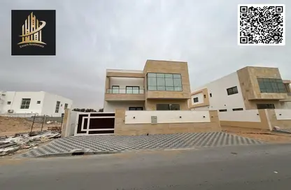 فيلا - 5 غرف نوم - 8 حمامات للبيع في الحليو 2 - الحليو - عجمان