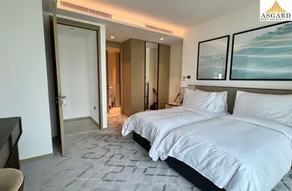 Apartment - 2 Bedrooms - 3 Bathrooms for rent in Address Harbour Point Tower 2 - Address Harbour Point - Dubai Creek Harbour (The Lagoons) - Dubai