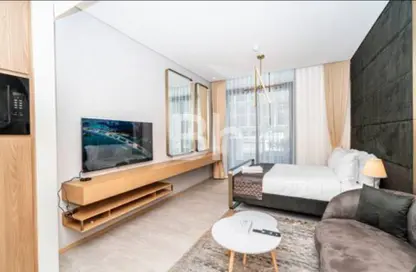 Apartment - Studio - 1 Bathroom for rent in The Autograph - Jumeirah Village Circle - Dubai