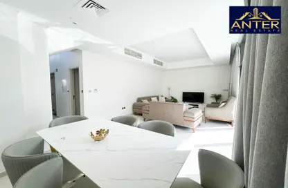 Townhouse - 3 Bedrooms - 5 Bathrooms for rent in Aknan Villas - Amazonia - Damac Hills 2 - Dubai