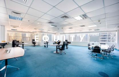 Office Space - Studio for sale in Mazaya Business Avenue BB1 - Mazaya Business Avenue - Jumeirah Lake Towers - Dubai