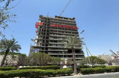 Apartment - Studio - 1 Bathroom for sale in Gateway - Jumeirah Village Circle - Dubai