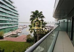 Apartment - 2 bedrooms - 3 bathrooms for sale in Al Naseem Residences A - Al Bandar - Al Raha Beach - Abu Dhabi