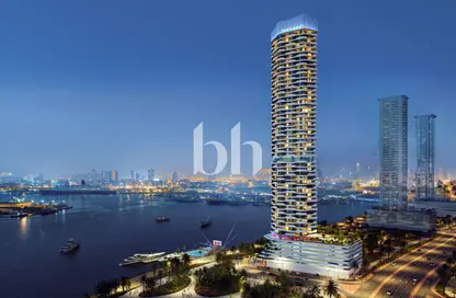 Apartment - 1 Bedroom - 2 Bathrooms for sale in Coral Reef - Maritime City - Dubai