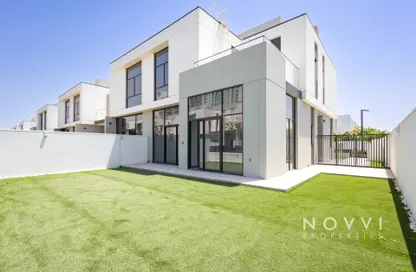 Townhouse - 4 Bedrooms - 5 Bathrooms for rent in Murooj Al Furjan - Al Furjan - Dubai