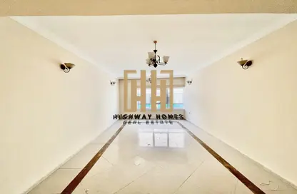 Compound - 3 Bedrooms - 4 Bathrooms for rent in Al Sondos Tower - Al Khan Lagoon - Al Khan - Sharjah