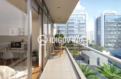 شقة - 1 حمام للبيع في عزيزي ميراج - ستوديو سيتي - دبي