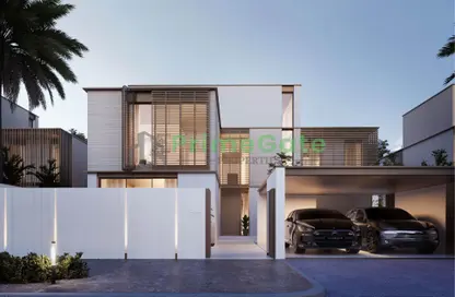 Villa - 5 Bedrooms - 7+ Bathrooms for sale in Saadiyat Lagoons - Saadiyat Island - Abu Dhabi