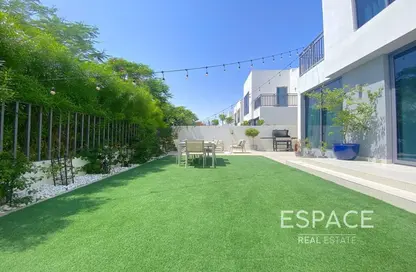 Villa - 4 Bedrooms - 4 Bathrooms for rent in Maple 3 - Maple at Dubai Hills Estate - Dubai Hills Estate - Dubai