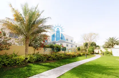 Villa - 4 Bedrooms - 5 Bathrooms for sale in Arabian Style - Al Reef Villas - Al Reef - Abu Dhabi