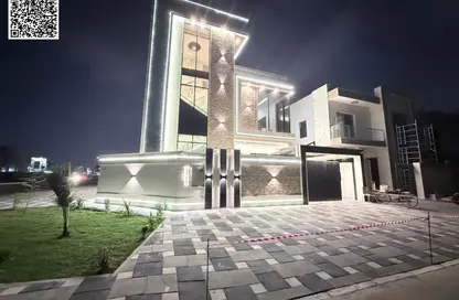 Villa - 5 Bedrooms - 7 Bathrooms for sale in Al Yasmeen 1 - Al Yasmeen - Ajman