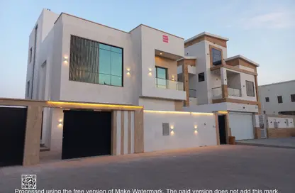 Villa - 6 Bedrooms - 7+ Bathrooms for sale in Al Yasmeen 1 - Al Yasmeen - Ajman