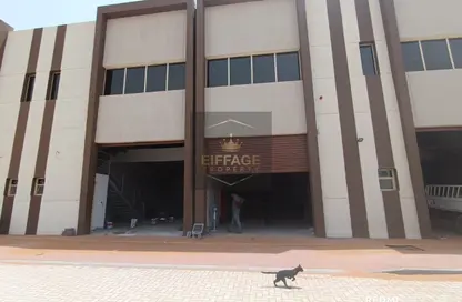 Warehouse - Studio - 1 Bathroom for rent in Al Jurf 3 - Al Jurf - Ajman Downtown - Ajman