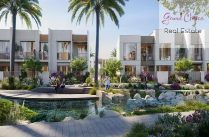 Townhouse - 3 Bedrooms - 4 Bathrooms for sale in Nima - The Valley - Dubai