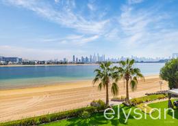 Water View image for: Villa - 7 bedrooms - 8 bathrooms for rent in Signature Villas Frond M - Signature Villas - Palm Jumeirah - Dubai, Image 1