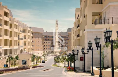 شقة - 2 غرف نوم - 3 حمامات للايجار في ويدكومب هاوس 4 - وايدكومب هاوس - مدينة السيارات - دبي