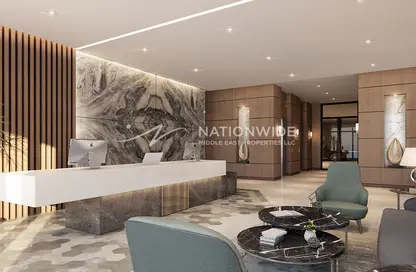 Apartment - 1 Bedroom - 2 Bathrooms for sale in Al Maryah Vista 2 - Al Maryah Island - Abu Dhabi