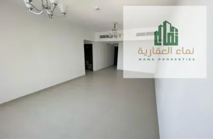 شقة - 2 غرف نوم - 2 حمامات للايجار في مبنى الرفا 1 - النعيمية - عجمان