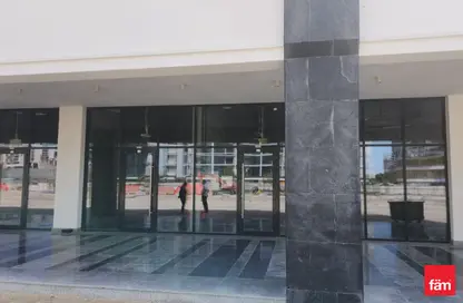 Retail - Studio for rent in AZIZI Riviera - Meydan One - Meydan - Dubai