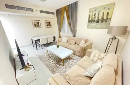 Apartment - 2 Bedrooms - 2 Bathrooms for rent in Al Taawun Street - Al Taawun - Sharjah