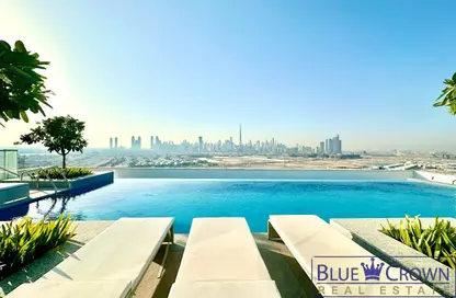 Apartment - 2 Bedrooms - 3 Bathrooms for rent in Residences 11 - District One - Mohammed Bin Rashid City - Dubai
