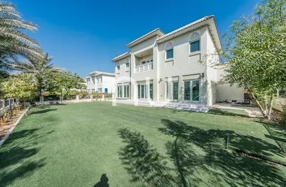 Villa - 4 Bedrooms - 4 Bathrooms for rent in Quortaj - North Village - Al Furjan - Dubai