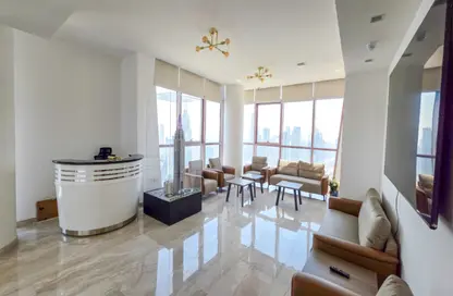 Office Space - Studio - 1 Bathroom for sale in A A Tower - Sheikh Zayed Road - Dubai