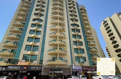 شقة - 2 غرف نوم - 3 حمامات للبيع في أبراج الراشدية - الراشدية - عجمان وسط المدينة - عجمان