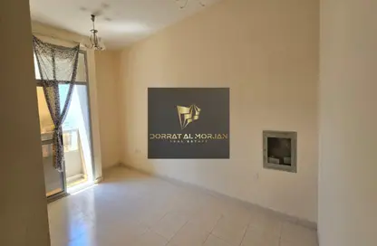 Apartment - 1 Bedroom - 1 Bathroom for rent in Sheikh Jaber Al Sabah Street - Al Naimiya - Al Nuaimiya - Ajman