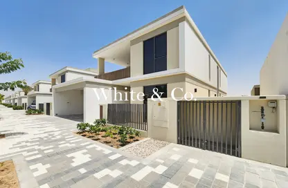 Villa - 4 Bedrooms - 5 Bathrooms for sale in Harmony 2 - Harmony - Tilal Al Ghaf - Dubai