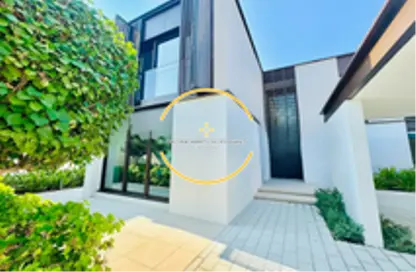 Villa - 4 Bedrooms - 5 Bathrooms for sale in Saadiyat Lagoons - Saadiyat Island - Abu Dhabi