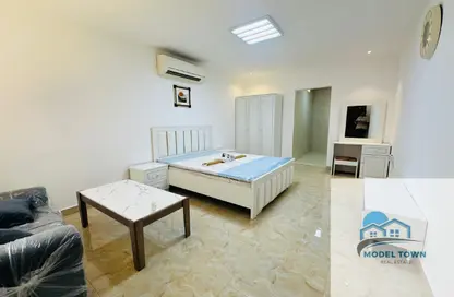 Apartment - Studio - 1 Bathroom for rent in Khalifa City A Villas - Khalifa City A - Khalifa City - Abu Dhabi