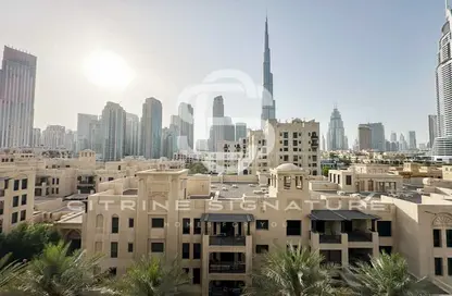 شقة - 2 غرف نوم - 3 حمامات للايجار في ريحان 1 - ريحان - المدينة القديمة - دبي