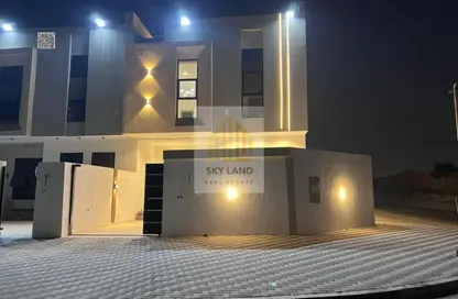 تاون هاوس - 4 غرف نوم - 6 حمامات للبيع في الحليو 1 - الحليو - عجمان